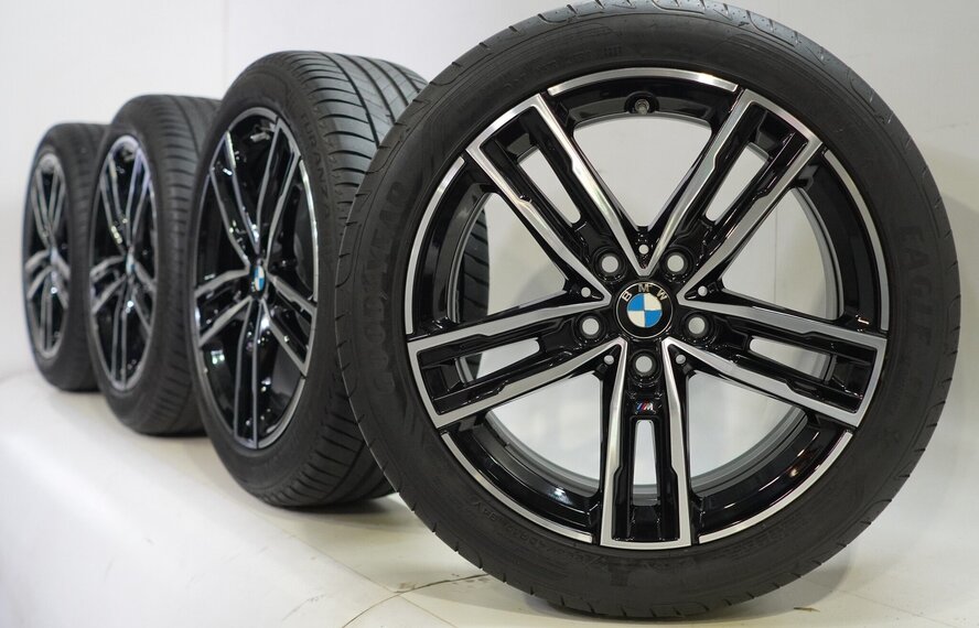 BMW BMW 1 2 serie F40 F44 2 serie Gran Coupe 550M 17 inch velgen Goodyear Zomerbanden Origineel