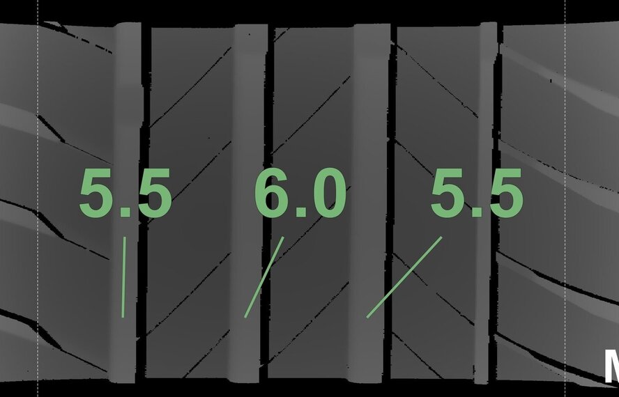 BMW BMW 1 2 serie F40 F44 2 serie Gran Coupe 550M 17 inch velgen Goodyear Zomerbanden Origineel