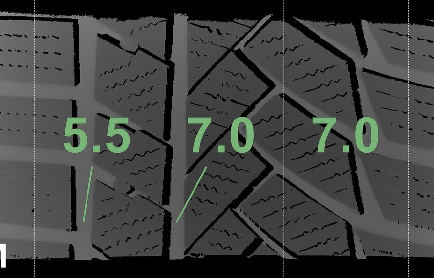 BMW BMW 5 serie G30 G31 8 serie G14 G15 G16 619 18 inch velgen Continental Runflat Winterbanden Nieuw Origineel