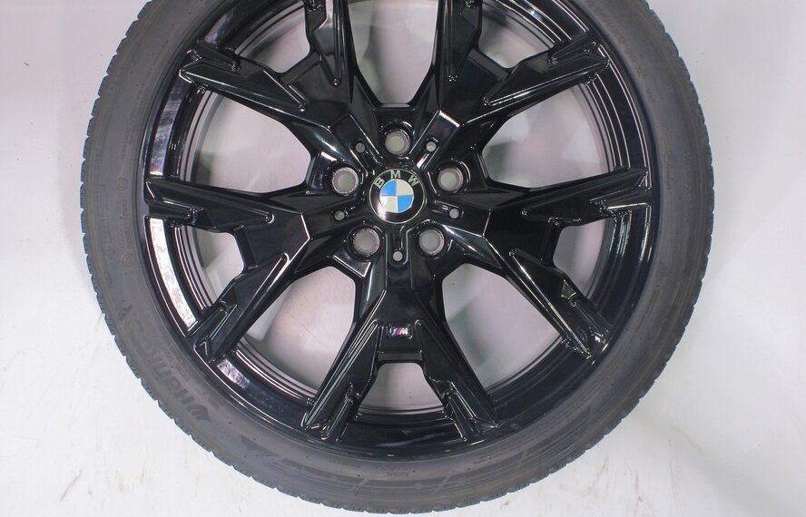 BMW BMW 1 serie 2 serie F70 F74 976 19 inch velgen Hankook Winterbanden Origineel