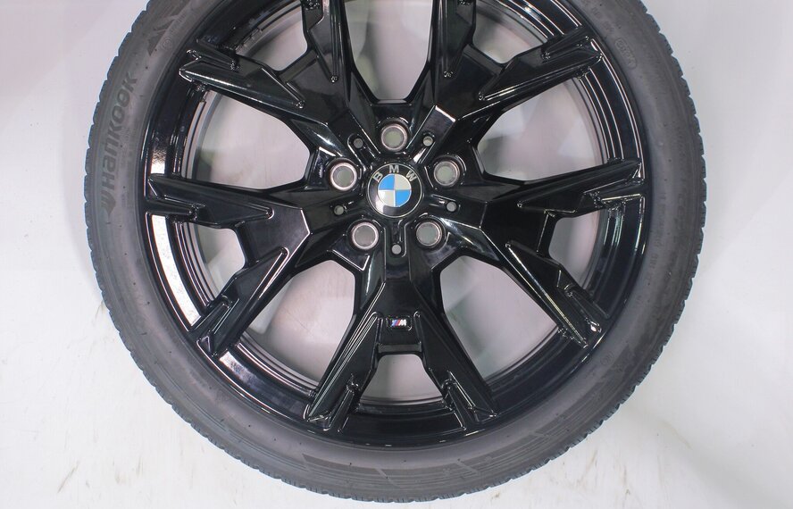 BMW BMW 1 serie 2 serie F70 F74 976 19 inch velgen Hankook Winterbanden Origineel