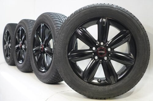 Mini Mini Countryman F60 539 17 inch velgen Bridgestone Winterbanden Origineel