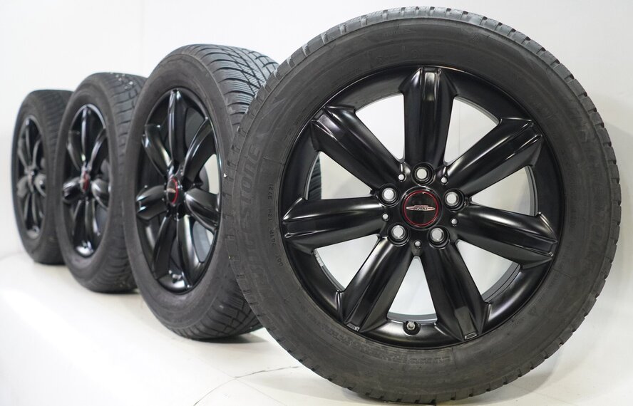 Mini Mini Countryman F60 539 17 inch velgen Bridgestone Winterbanden Origineel