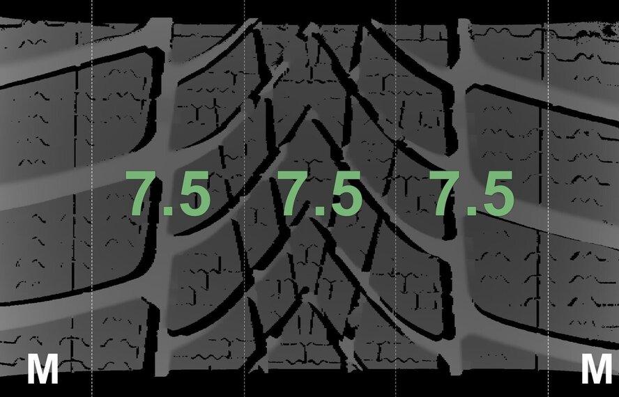 Mini Cooper / S / One / Cabrio F55 F56 F57 499 17 inch velgen Dunlop Runflat Winterbanden Origineel