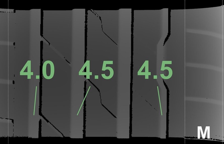 Mini F65 / F66 One / Cooper / Cooper D / Cooper S 958 18 inch velgen Hankook Zomerbanden Origineel