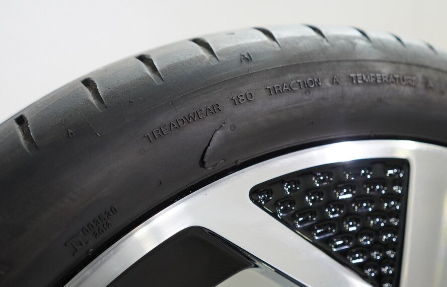 Mini F65 / F66 One / Cooper / Cooper D / Cooper S 958 18 inch velgen Hankook Zomerbanden Origineel