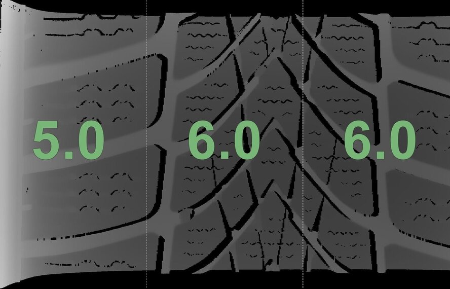 Mini Cooper / S / One / Cabrio F55 F56 F57 499 17 inch velgen Dunlop Runflat Winterbanden Origineel