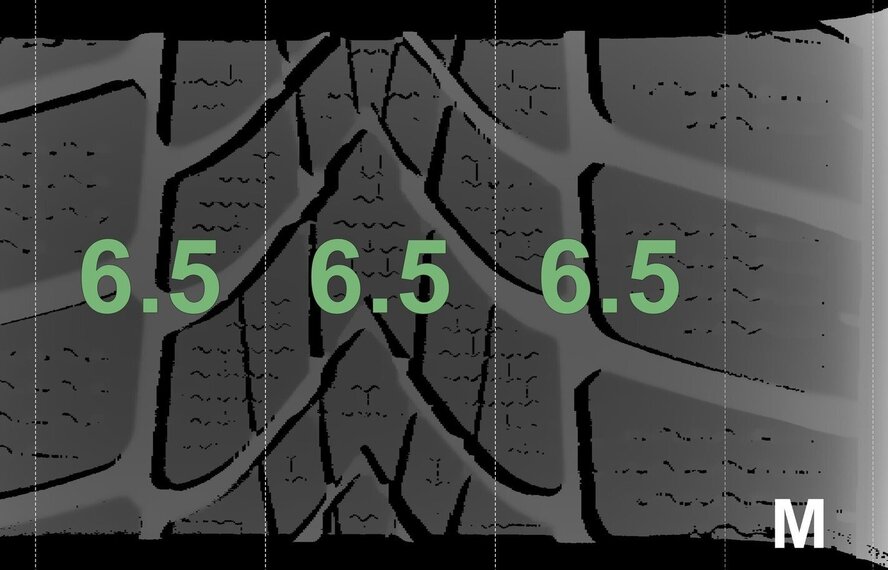 Mini Cooper / S / One / Cabrio F55 F56 F57 499 17 inch velgen Dunlop Runflat Winterbanden Origineel