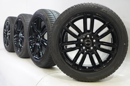 Mini Mini Countryman F60 532 18 inch velgen Pirelli Runflat Winterbanden Origineel