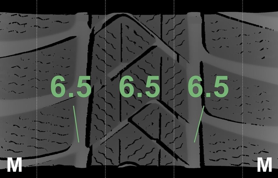 Mini Mini Countryman F60 532 18 inch velgen Pirelli Runflat Winterbanden Origineel