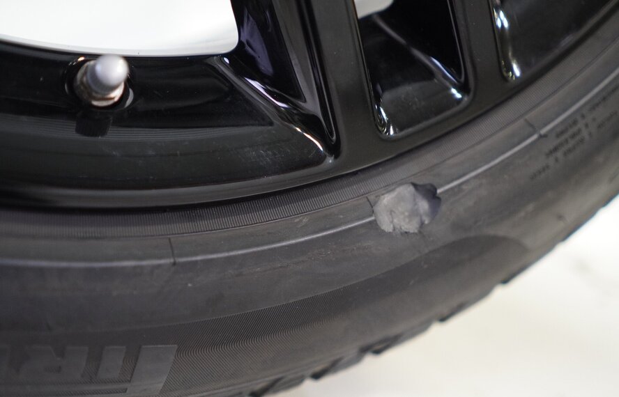 Mini Mini Countryman F60 532 18 inch velgen Pirelli Runflat Winterbanden Origineel