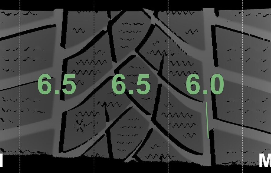 BMW BMW 1 2 serie F40 F44 2 serie Gran Coupe 711M 18 inch velgen Goodyear Winterbanden Origineel