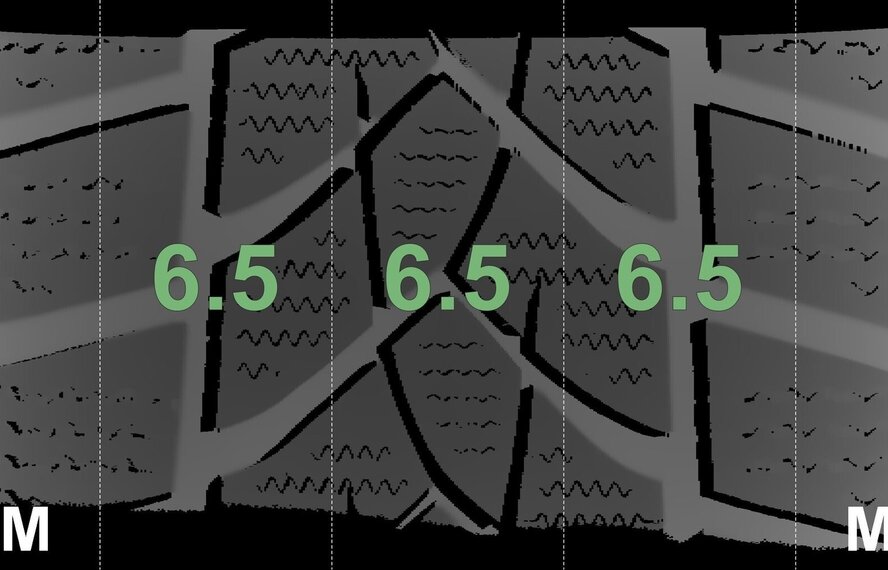 BMW BMW 1 2 serie F40 F44 2 serie Gran Coupe 711M 18 inch velgen Goodyear Winterbanden Origineel