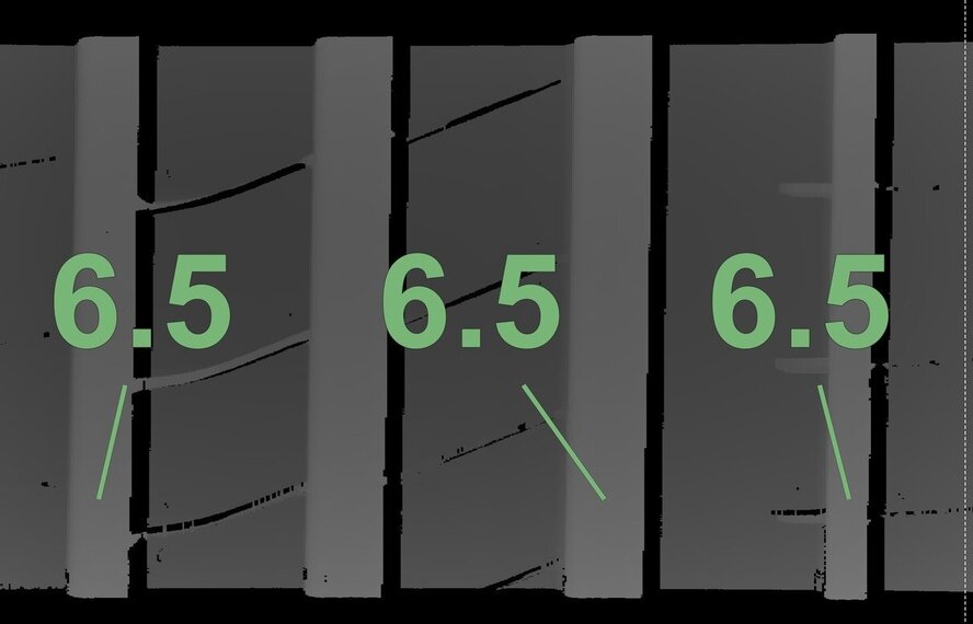 BMW BMW 5 serie G30 G31 8 serie G14 G15 G16 662M 18 inch velgen Goodyear Zomerbanden Nieuw Origineel