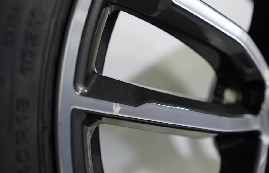 BMW BMW 5 serie G30 G31 8 serie G14 G15 G16 662M 18 inch velgen Goodyear Zomerbanden Nieuw Origineel