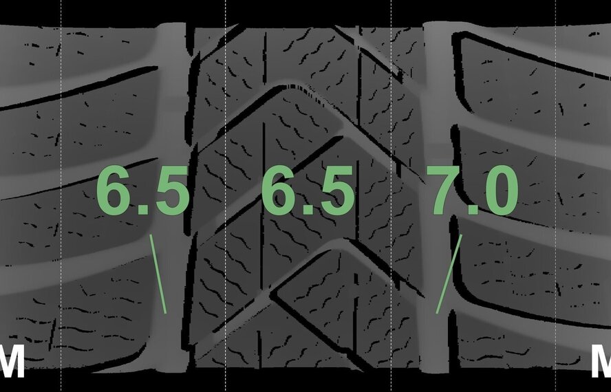 BMW BMW 5 serie G30 G31 8 serie G14 G15 G16 662M 18 inch velgen Pirelli Runflat Winterbanden Origineel