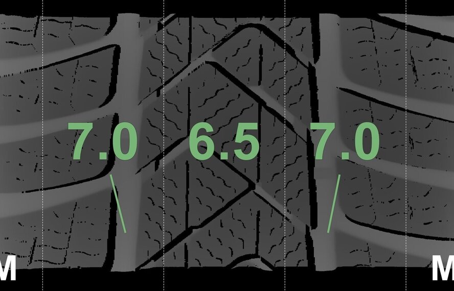 BMW BMW 5 serie G30 G31 8 serie G14 G15 G16 662M 18 inch velgen Pirelli Runflat Winterbanden Origineel