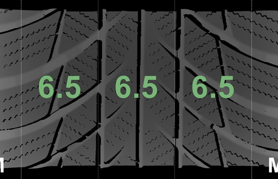 BMW BMW 3 4 serie F30 F31 F32 F33 F36 414 17 inch velgen Bridgestone Runflat Winterbanden Origineel