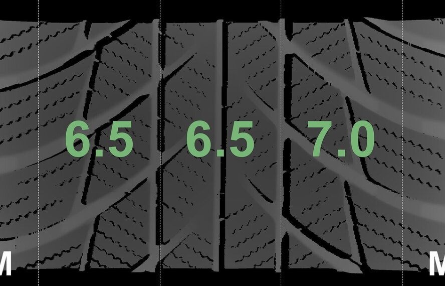 BMW BMW 3 4 serie F30 F31 F32 F33 F36 414 17 inch velgen Bridgestone Runflat Winterbanden Origineel