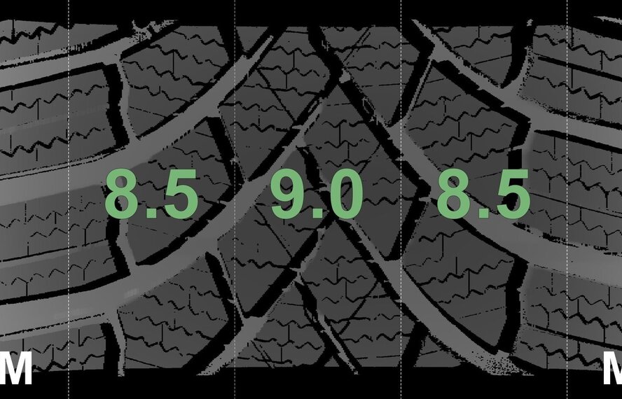 BMW BMW X1 iX1 U11 BEV X2 iX2 U10 570M 18 inch velgen Bridgestone Winterbanden Nieuw Origineel