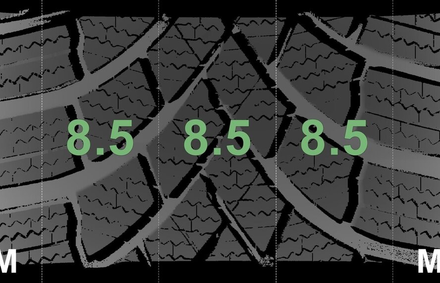 BMW BMW X1 iX1 U11 BEV X2 iX2 U10 570M 18 inch velgen Bridgestone Winterbanden Nieuw Origineel