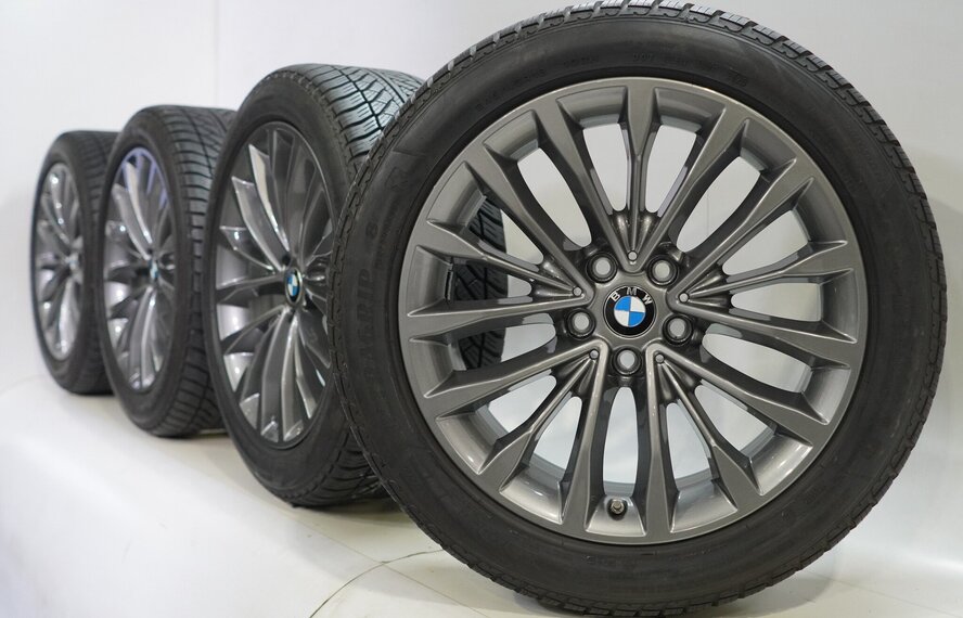 BMW BMW 5 serie G30 G31 8 serie G14 G15 G16 632 18 inch velgen Goodyear Winterbanden Origineel