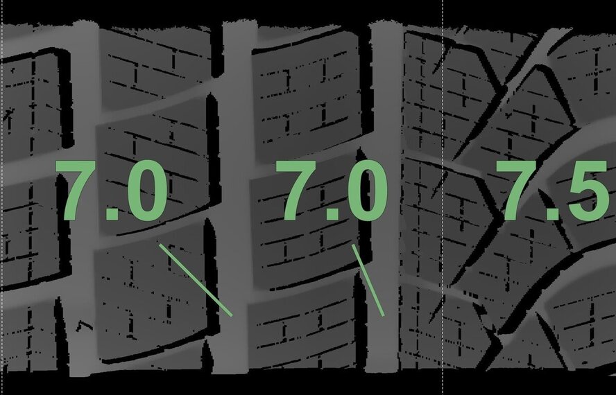 BMW BMW 5 serie G30 G31 8 serie G14 G15 G16 727M 19 inch velgen Pirelli Runflat Winterbanden Nieuw Origineel