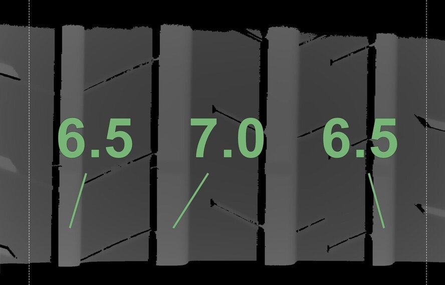 BMW BMW X3 X4 G01 G02 718M 21 inch velgen Bridgestone Runflat Zomerbanden Origineel