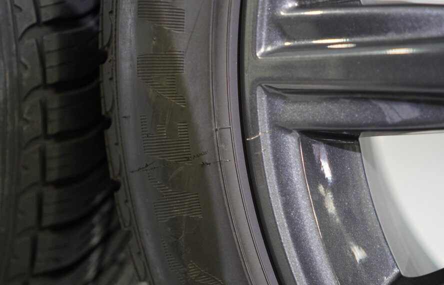 BMW BMW 5 serie G30 G31 8 serie G14 G15 G16 684 18 inch velgen Goodyear Runflat Winterbanden Origineel