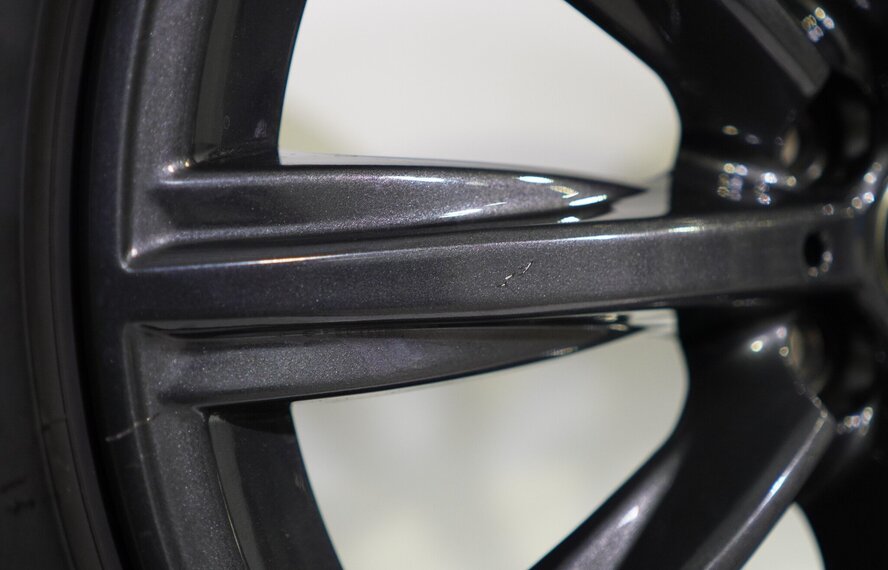 BMW BMW 5 serie G30 G31 8 serie G14 G15 G16 684 18 inch velgen Goodyear Runflat Winterbanden Origineel