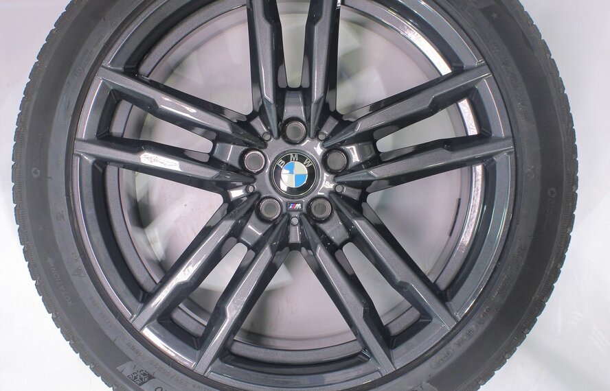 BMW BMW X3M X4M F97 F98 764M 20 inch velgen Michelin Winterbanden Origineel