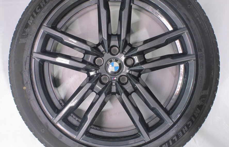 BMW BMW X3M X4M F97 F98 764M 20 inch velgen Michelin Winterbanden Origineel