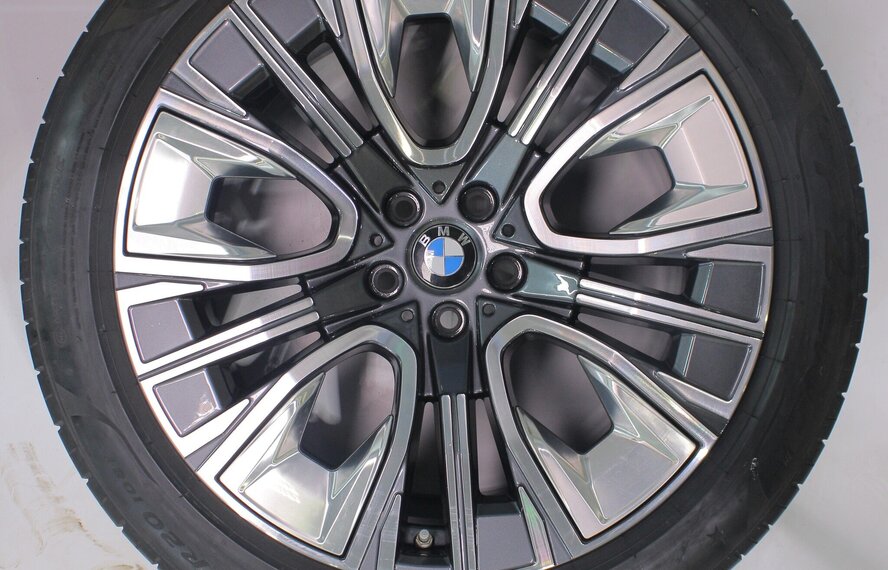 BMW BMW 7 serie G70 X3 G45 906 20 inch velgen Pirelli Zomerbanden Origineel