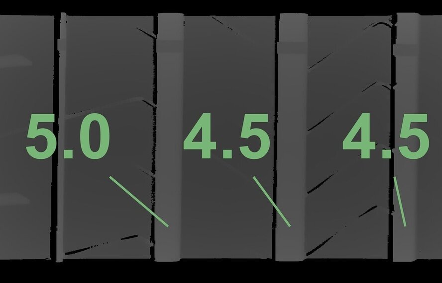 BMW BMW 7 serie G70 X3 G45 906 20 inch velgen Pirelli Zomerbanden Origineel