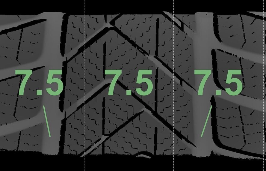 BMW BMW X5 G05 X6 G06 741M 21 inch velgen Pirelli Runflat Winterbanden Nieuw Origineel