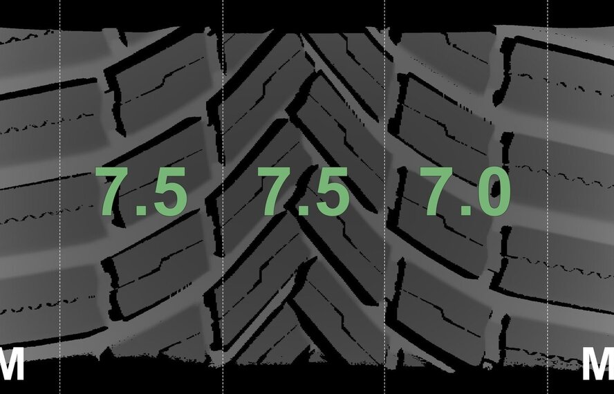 BMW BMW X1 iX1 U11 BEV X2 iX2 U10 570M 18 inch velgen Bridgestone Winterbanden Origineel