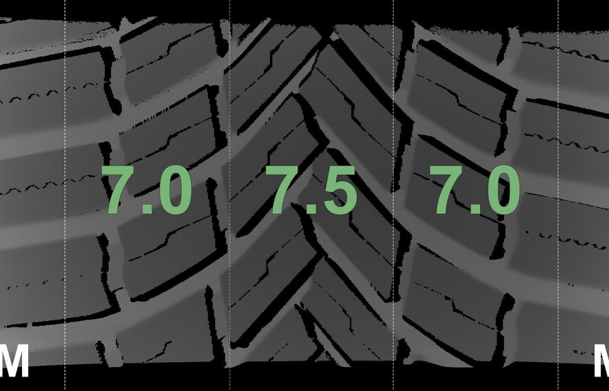 BMW BMW X1 iX1 U11 BEV X2 iX2 U10 570M 18 inch velgen Bridgestone Winterbanden Origineel