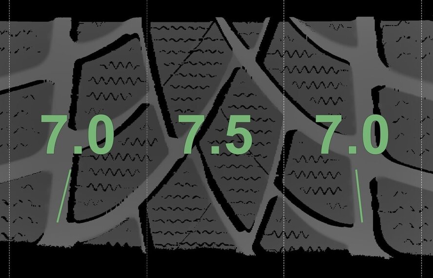 Audi Audi A8 D3 4E 20 inch velgen Dunlop Winterbanden Origineel