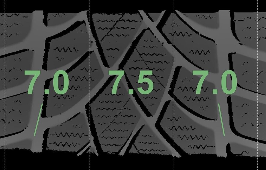 Audi Audi A8 D3 4E 20 inch velgen Dunlop Winterbanden Origineel