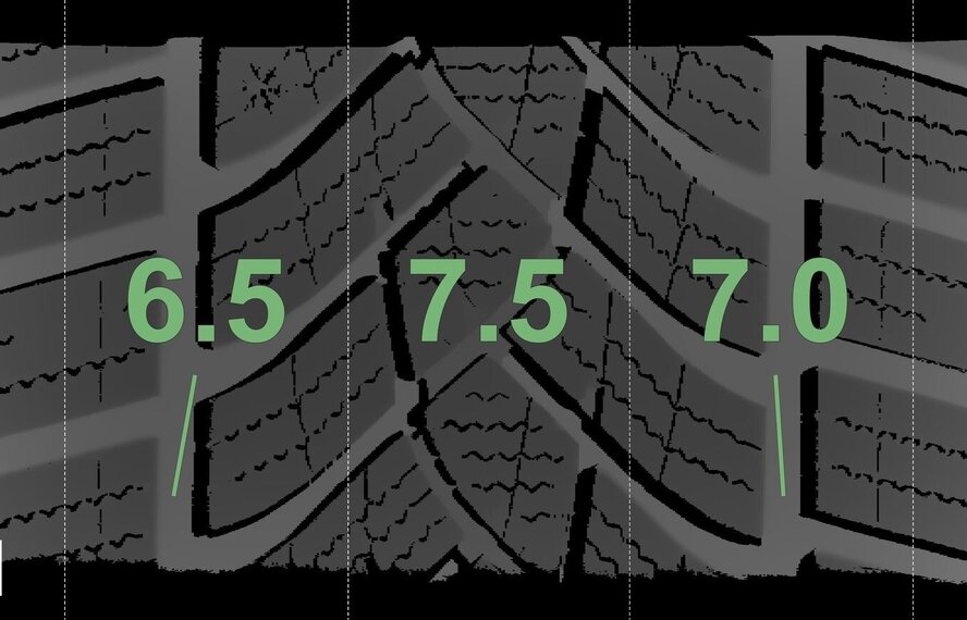 BMW BMW 4 serie i4 G26 859M 19 inch velgen Goodyear Winterbanden Origineel