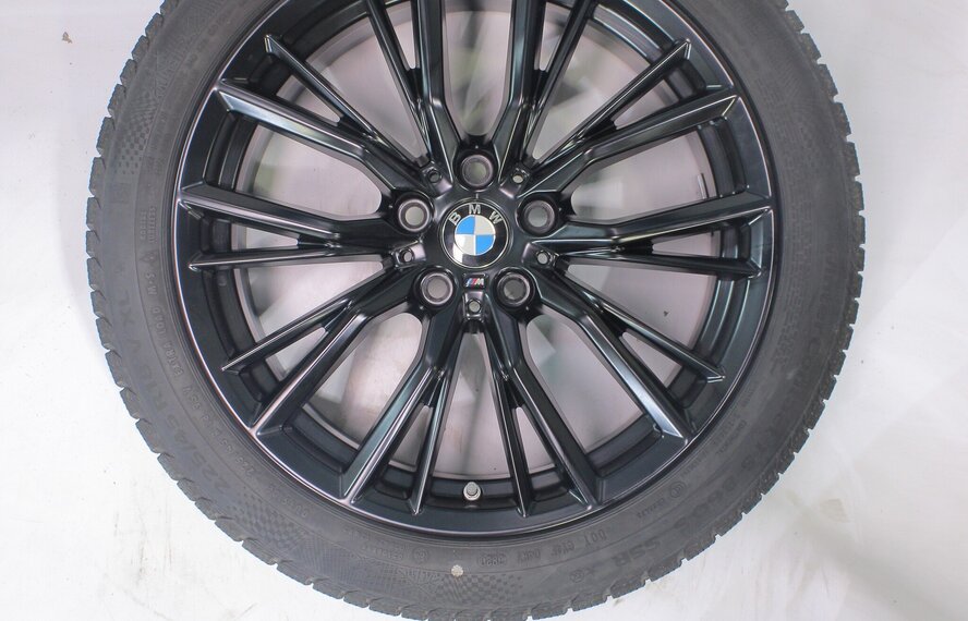 BMW BMW 2 serie 3 serie 4 serie G20 G21 G22 G42 796M 18 inch velgen Continental Runflat Winterbanden Origineel