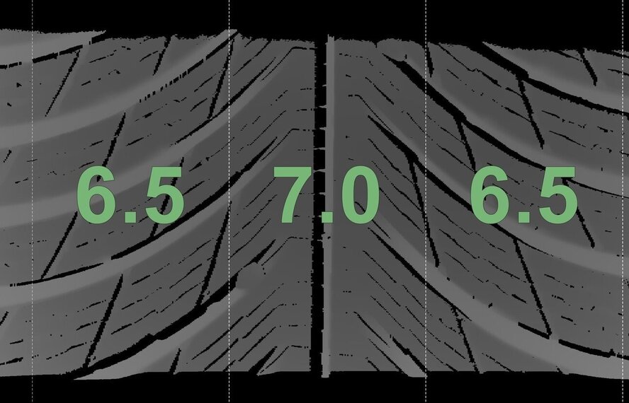 BMW BMW X3 X4 G01 G02 887M 19 inch velgen Michelin Runflat Winterbanden Origineel