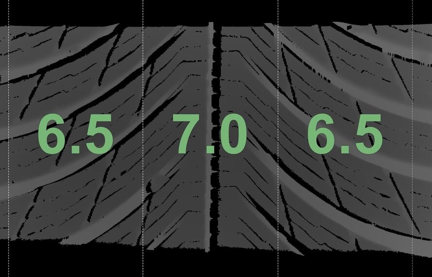 BMW BMW X3 X4 G01 G02 887M 19 inch velgen Michelin Runflat Winterbanden Origineel