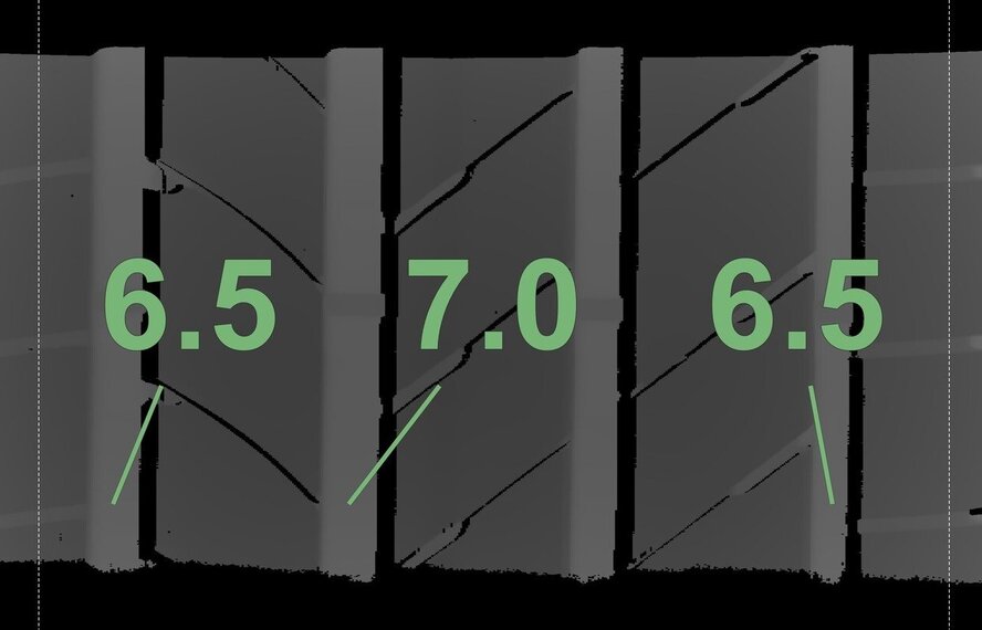Audi Audi e-tron GE Q8 e-tron 21 inch velgen Goodyear Zomerbanden Origineel