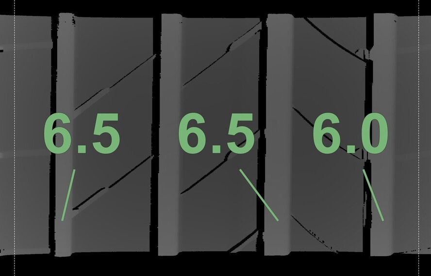 Audi Audi e-tron GE Q8 e-tron 21 inch velgen Goodyear Zomerbanden Origineel