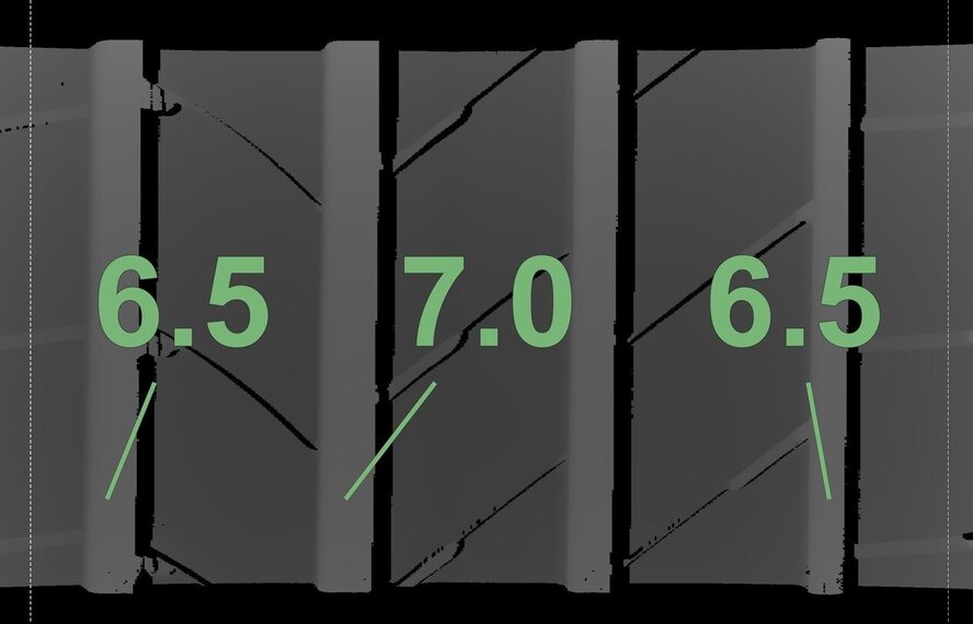 Audi Audi e-tron GE Q8 e-tron 21 inch velgen Goodyear Zomerbanden Origineel