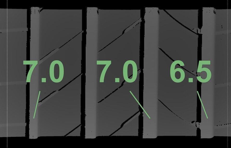 Audi Audi e-tron GE Q8 e-tron 21 inch velgen Goodyear Zomerbanden Origineel