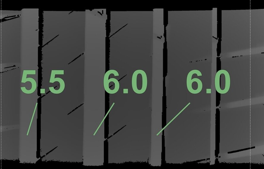 BMW BMW 5 serie G30 G31 8 serie G14 G15 G16 635 19 inch velgen Michelin Zomerbanden Origineel