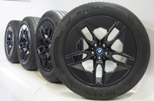 BMW BMW iX i20 1002 20 inch velgen Nexen Zomerbanden Origineel