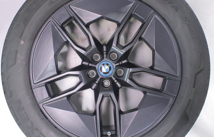 BMW BMW iX i20 1002 20 inch velgen Nexen Zomerbanden Origineel